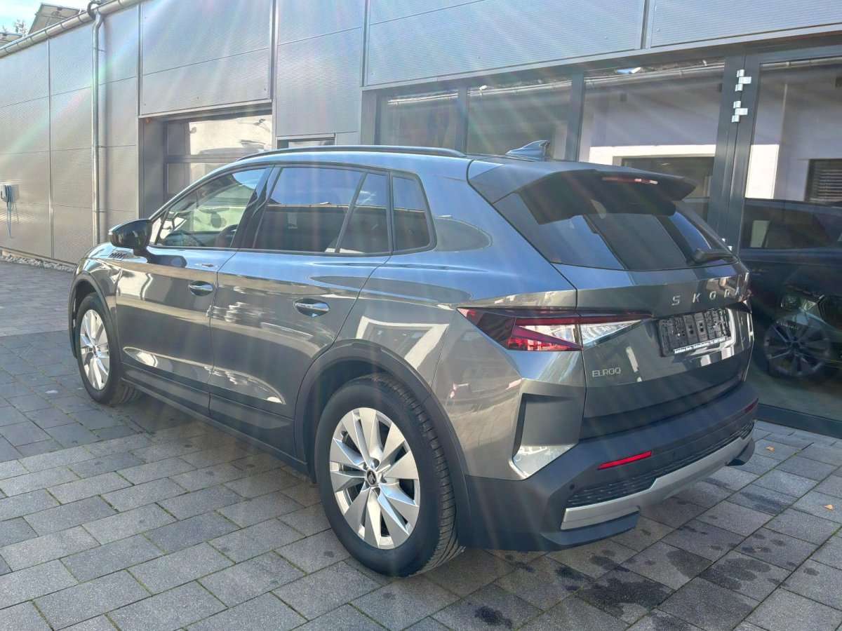 Fahrzeugbild eines Skoda Elroq
