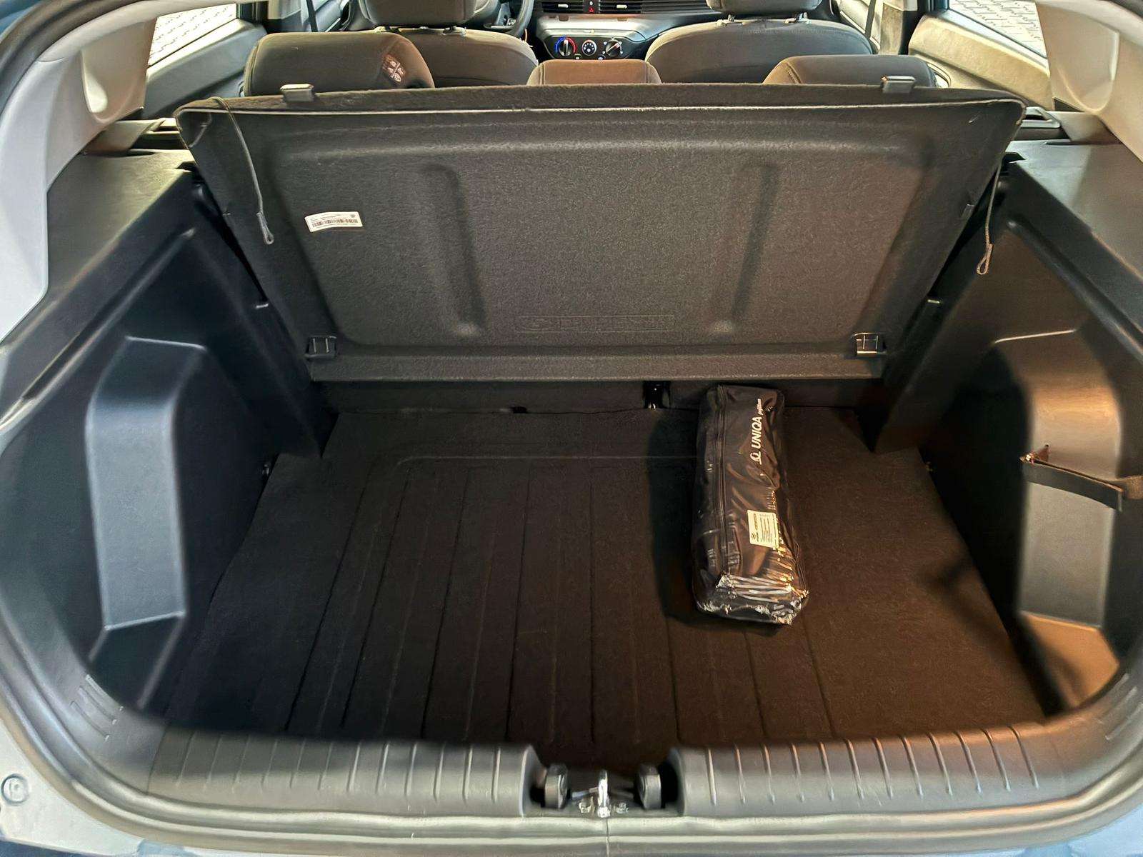 Fahrzeugbild eines Hyundai Bayon