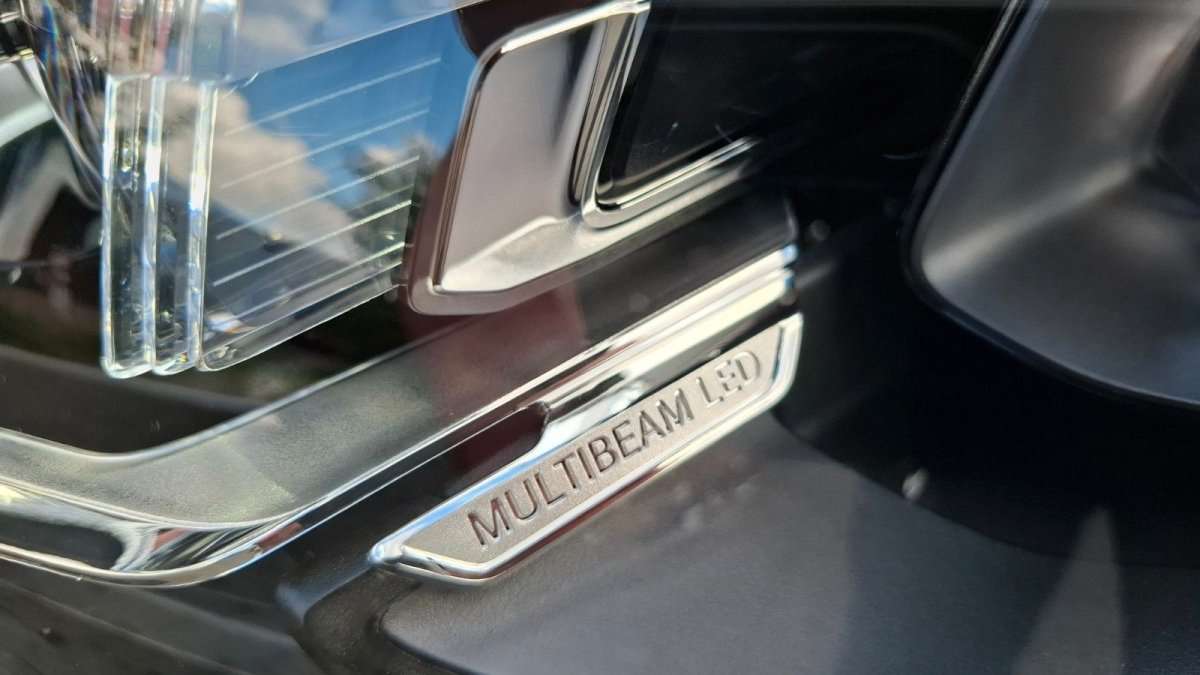 Fahrzeugbild eines Mercedes-Benz GLS