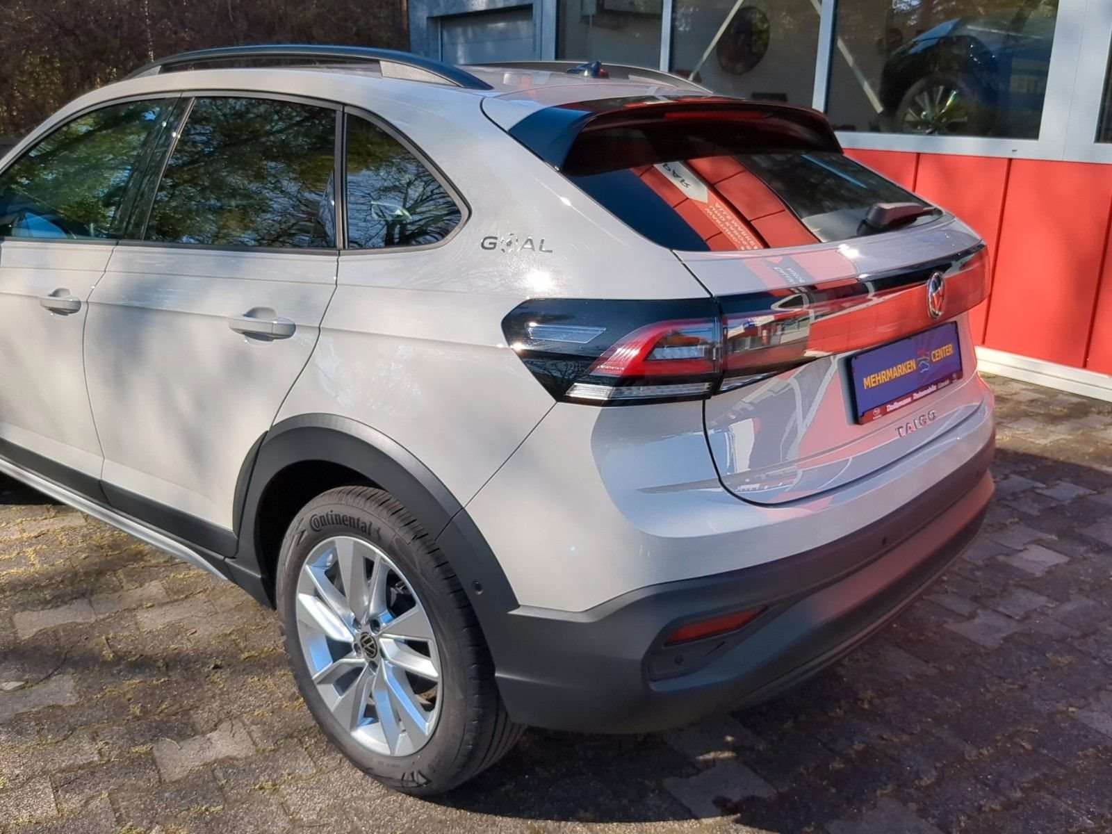 Fahrzeugbild eines Volkswagen Taigo