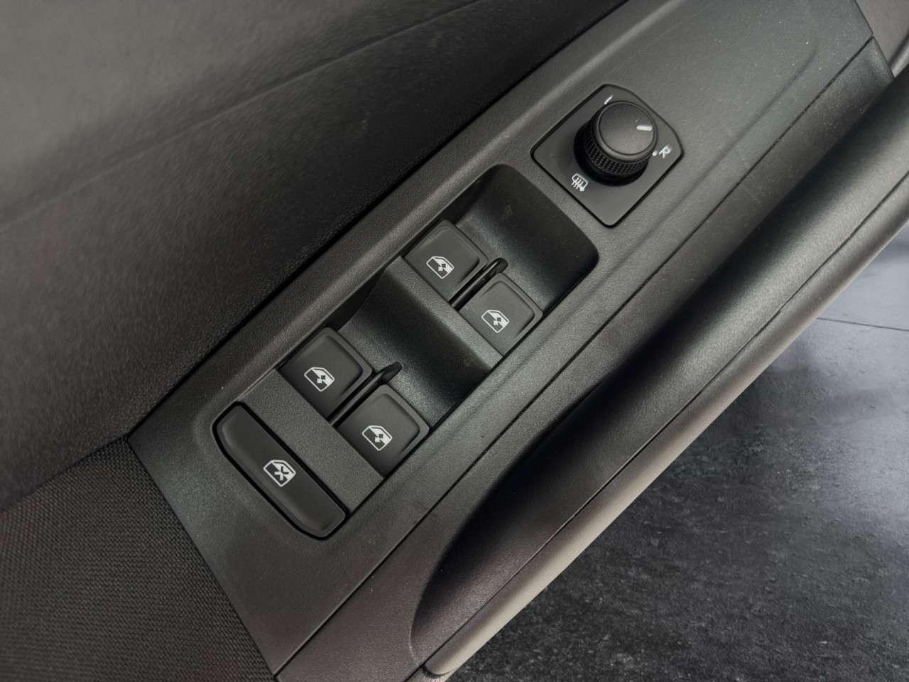 Fahrzeugbild eines Skoda Fabia