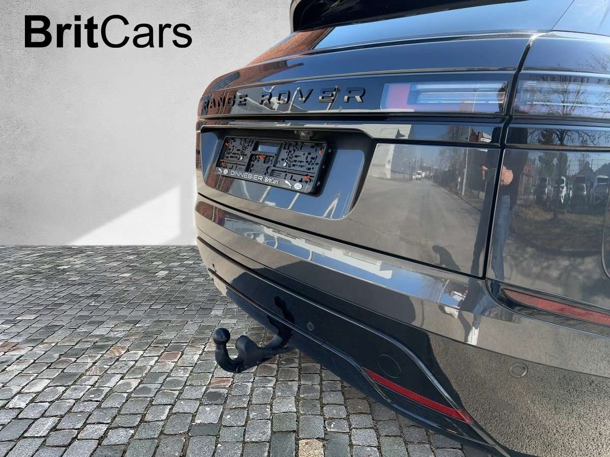 Fahrzeugbild eines Land Rover Range Rover Velar