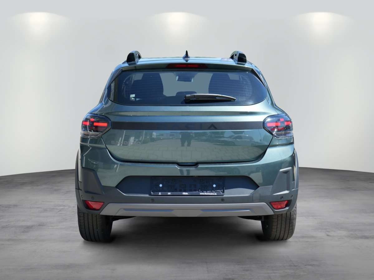Fahrzeugbild eines Dacia Sandero