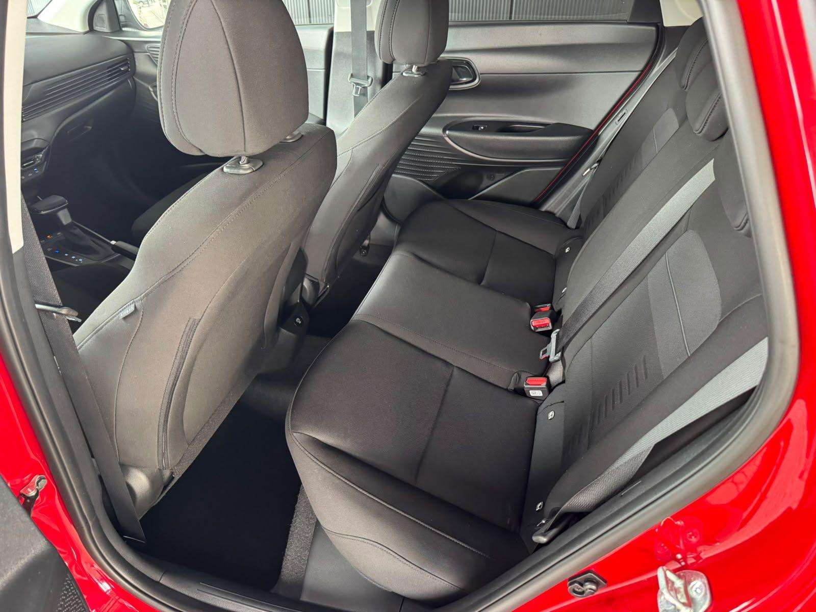 Fahrzeugbild eines Hyundai Bayon