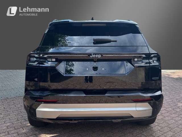 Fahrzeugbild eines Jeep Compass