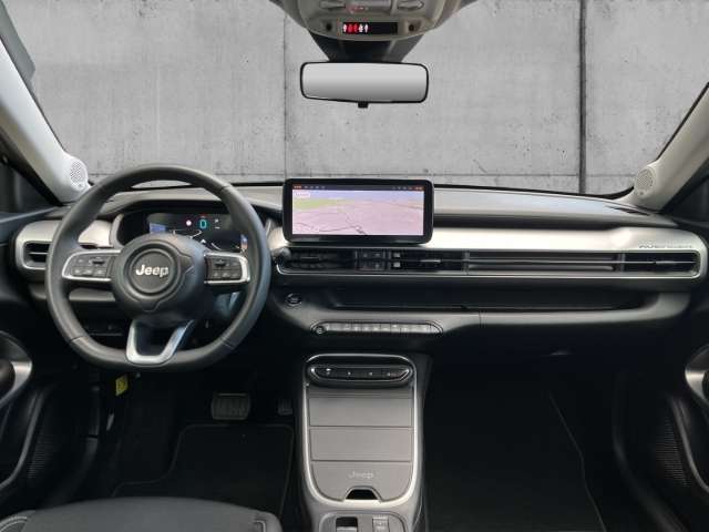 Fahrzeugbild eines Jeep Avenger