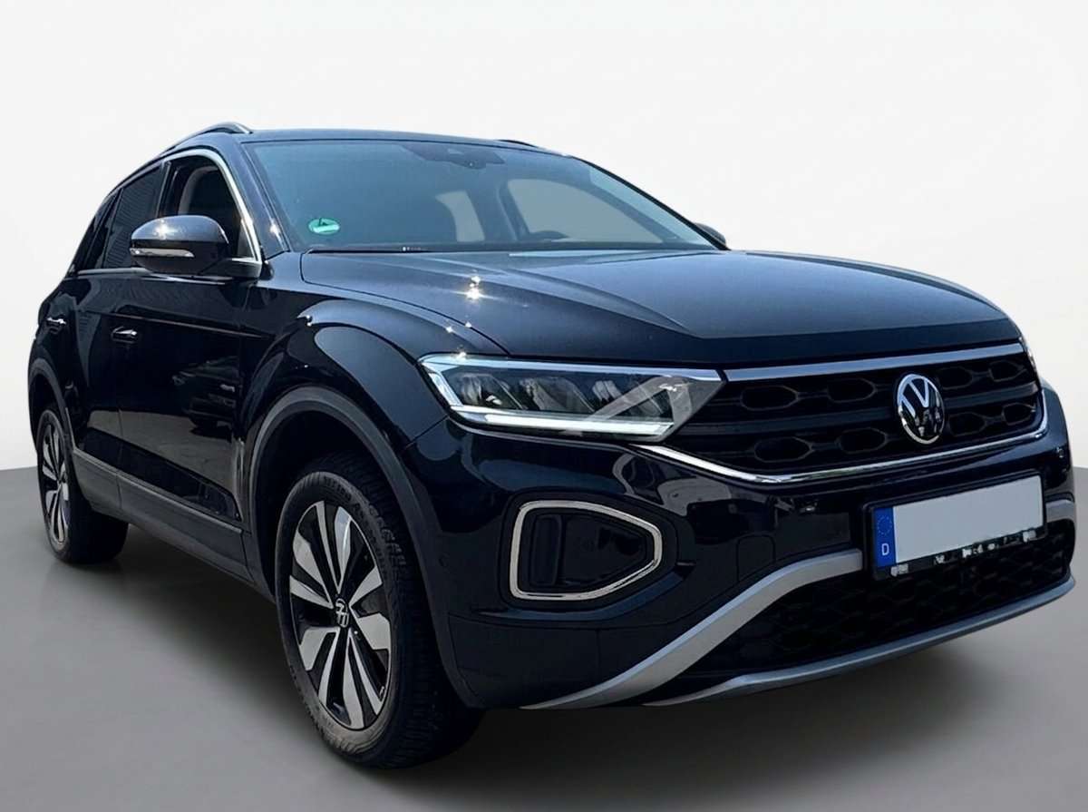 Fahrzeugbild eines Volkswagen T-Roc