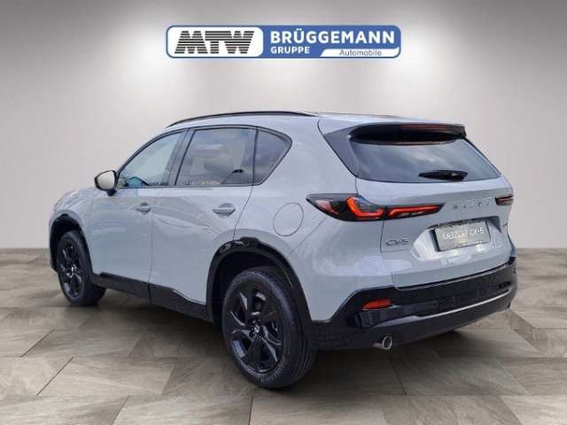 Fahrzeugbild eines Mazda CX-5