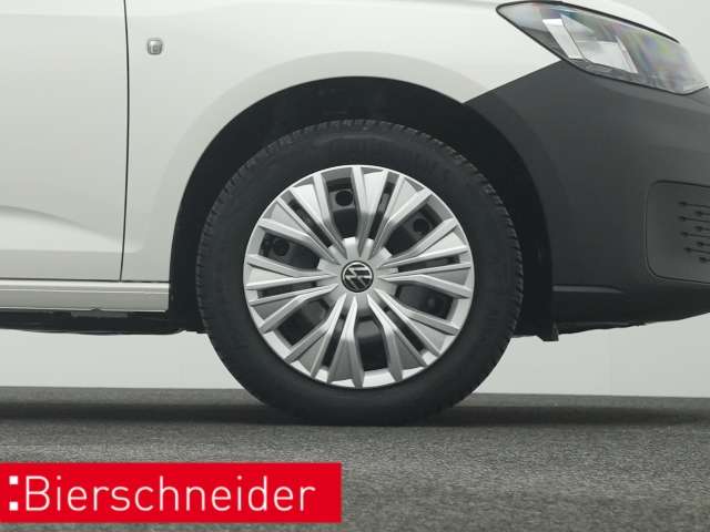 Fahrzeugbild eines Volkswagen Caddy