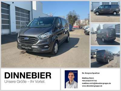 Bild Ford Transit Custom