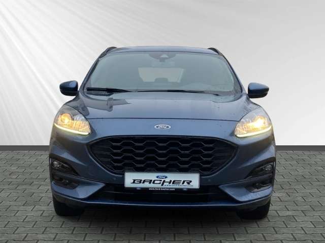 Fahrzeugbild eines Ford Kuga