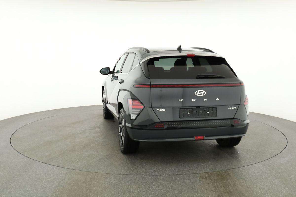 Fahrzeugbild eines Hyundai Kona Elektro