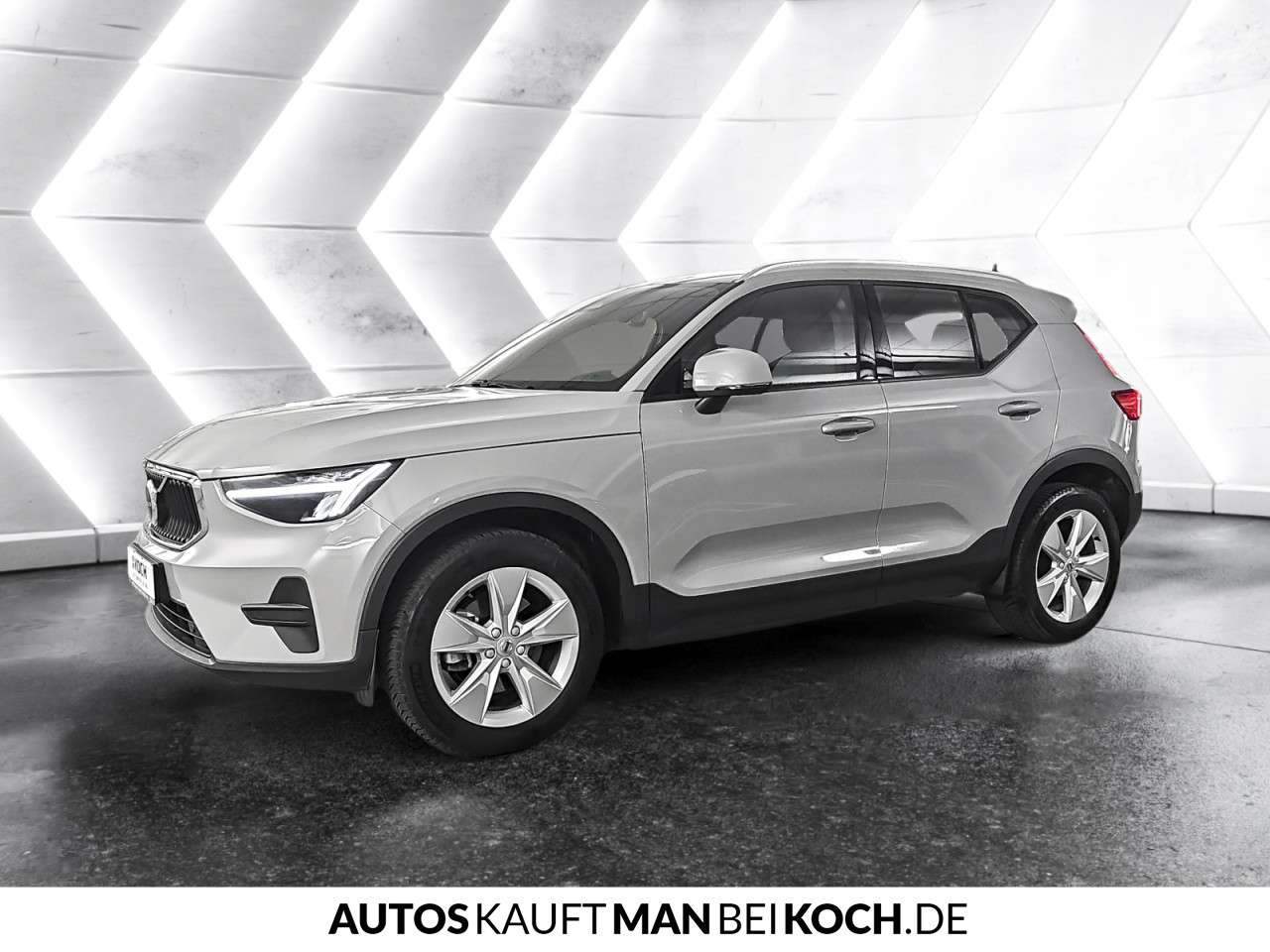 Fahrzeugbild eines Volvo XC40