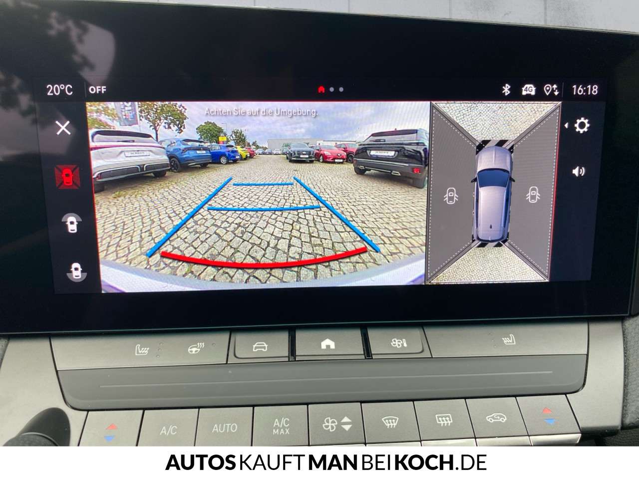 Fahrzeugbild eines Opel Astra