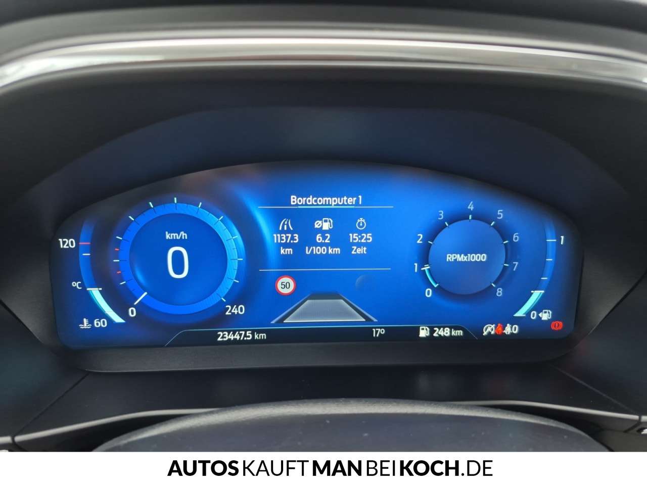 Fahrzeugbild eines Ford Focus
