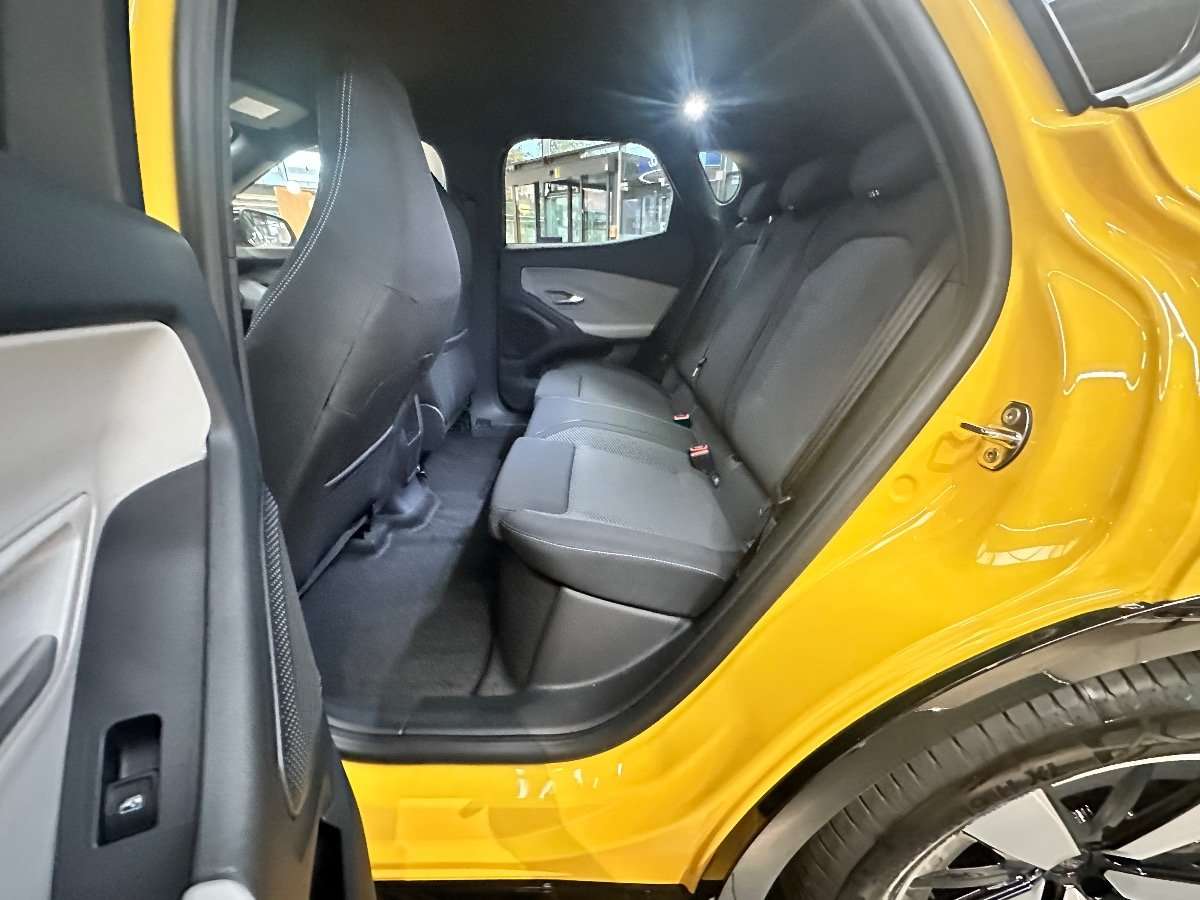 Fahrzeugbild eines Ford Capri