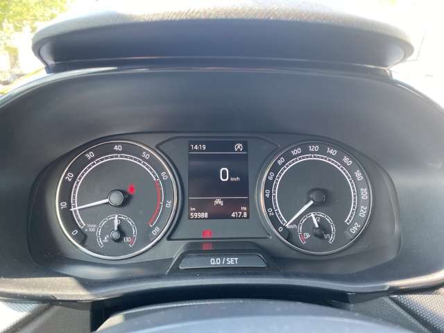 Fahrzeugbild eines Skoda Fabia