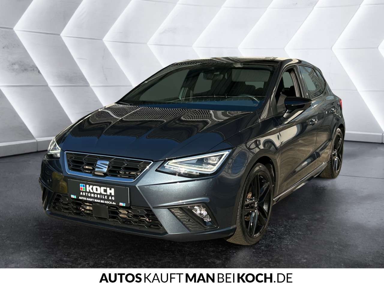 Fahrzeugbild eines SEAT Ibiza