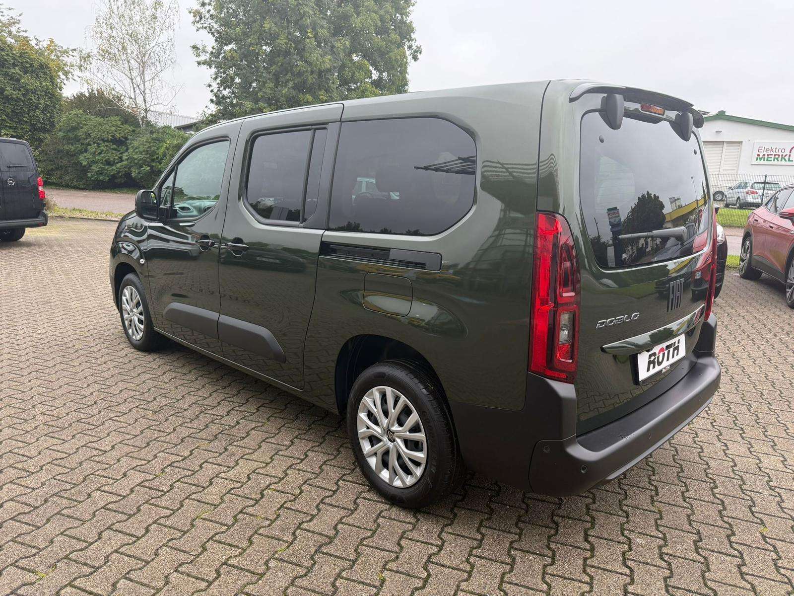 Fahrzeugbild eines Fiat Doblò