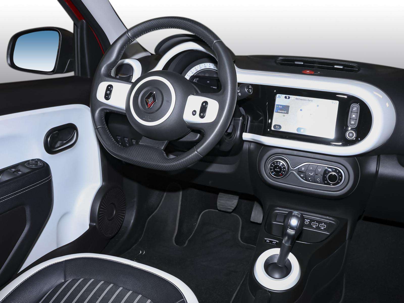 Fahrzeugbild eines Renault Twingo