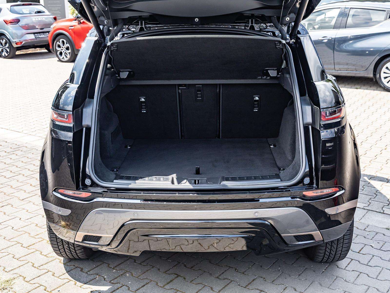 Fahrzeugbild eines Land Rover Range Rover Evoque