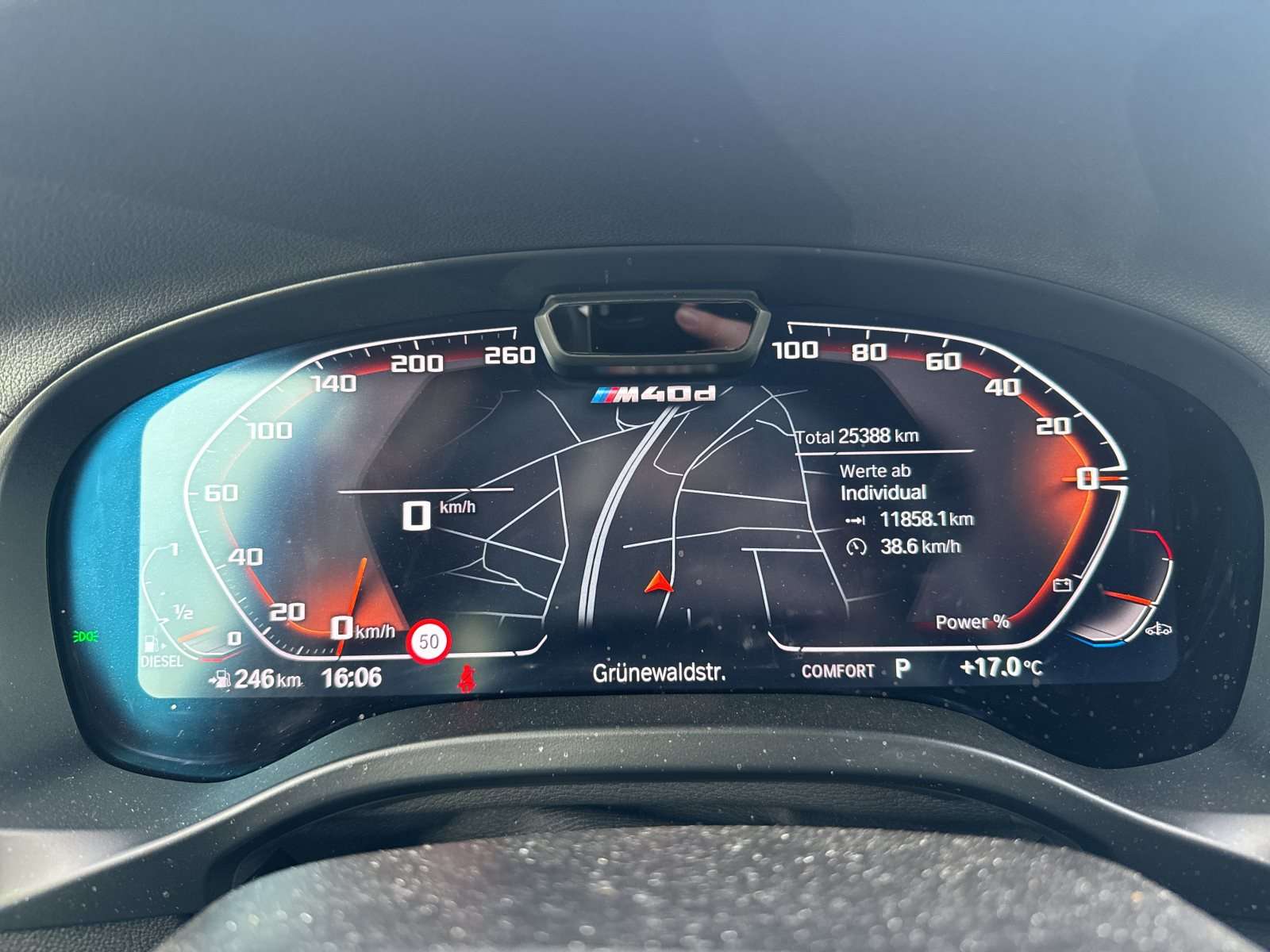 Fahrzeugbild eines BMW X4
