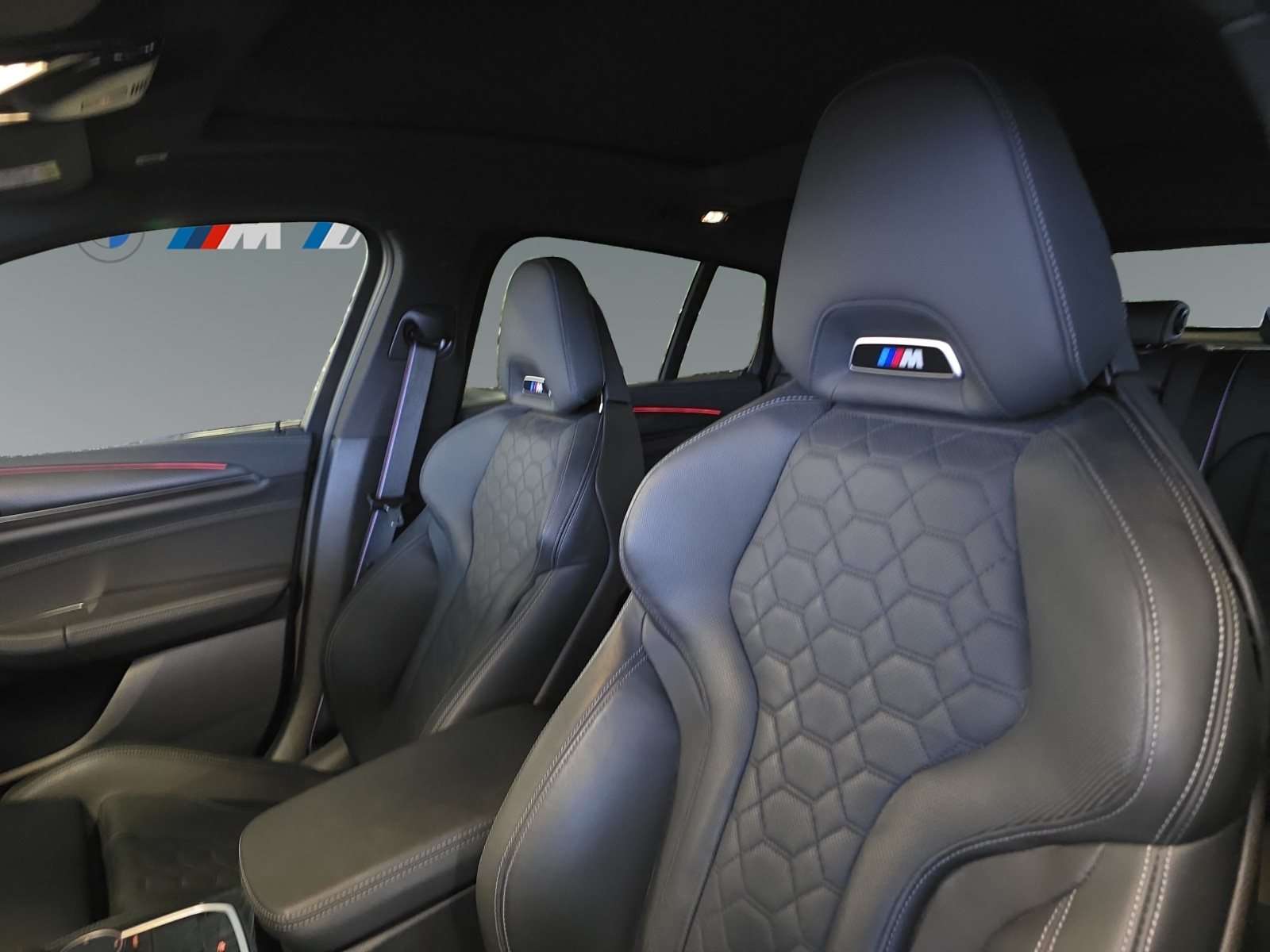 Fahrzeugbild eines BMW X4