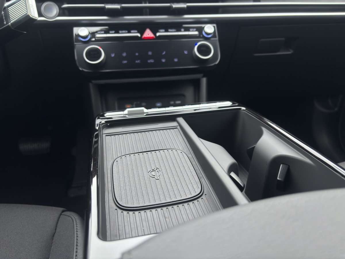 Fahrzeugbild eines Hyundai Tucson