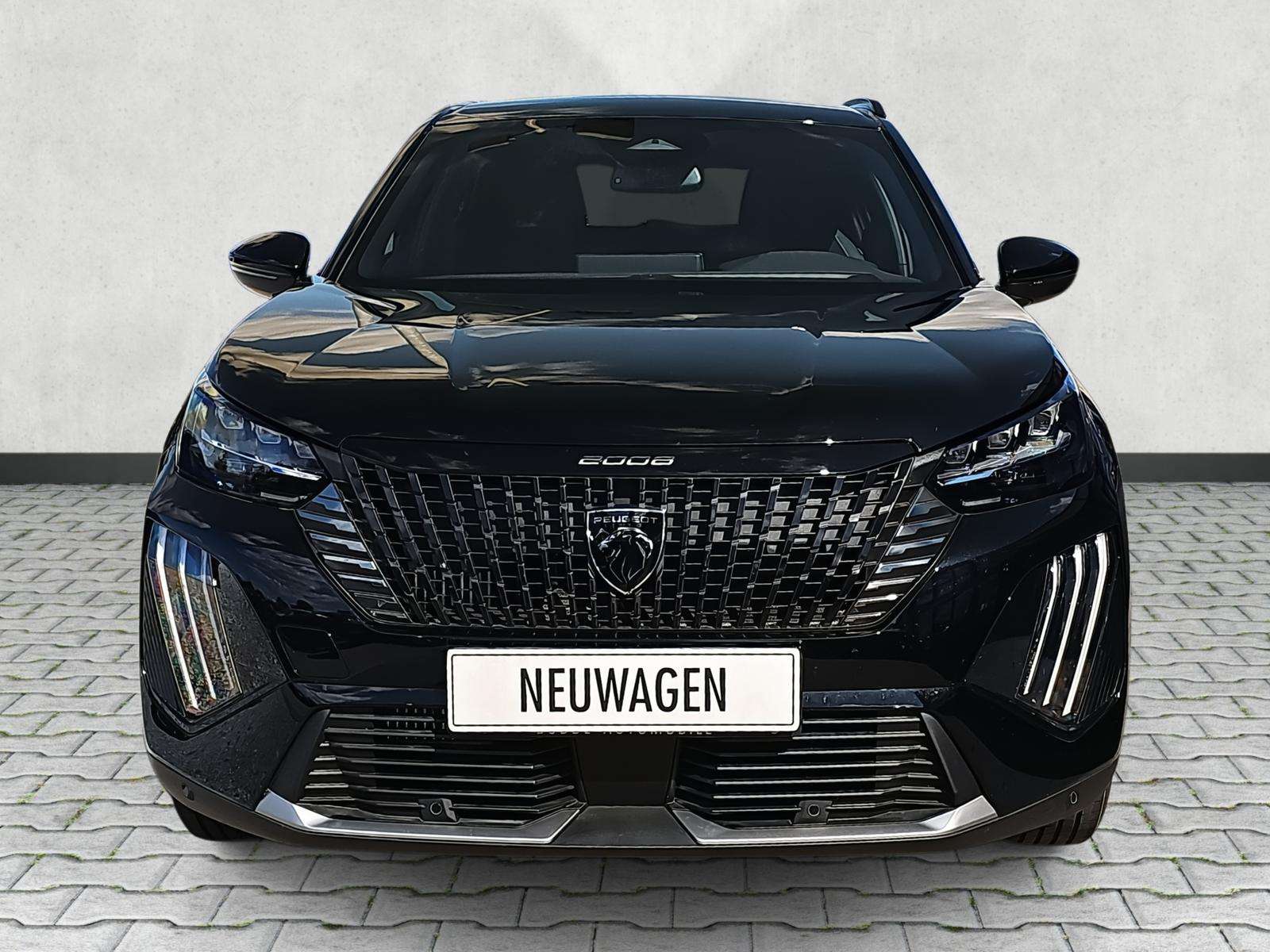 Fahrzeugbild eines Peugeot 2008