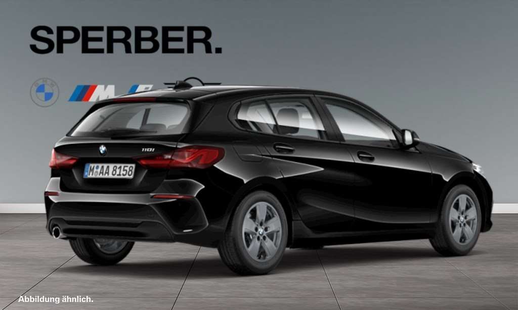 Fahrzeugbild eines BMW 1er-Reihe