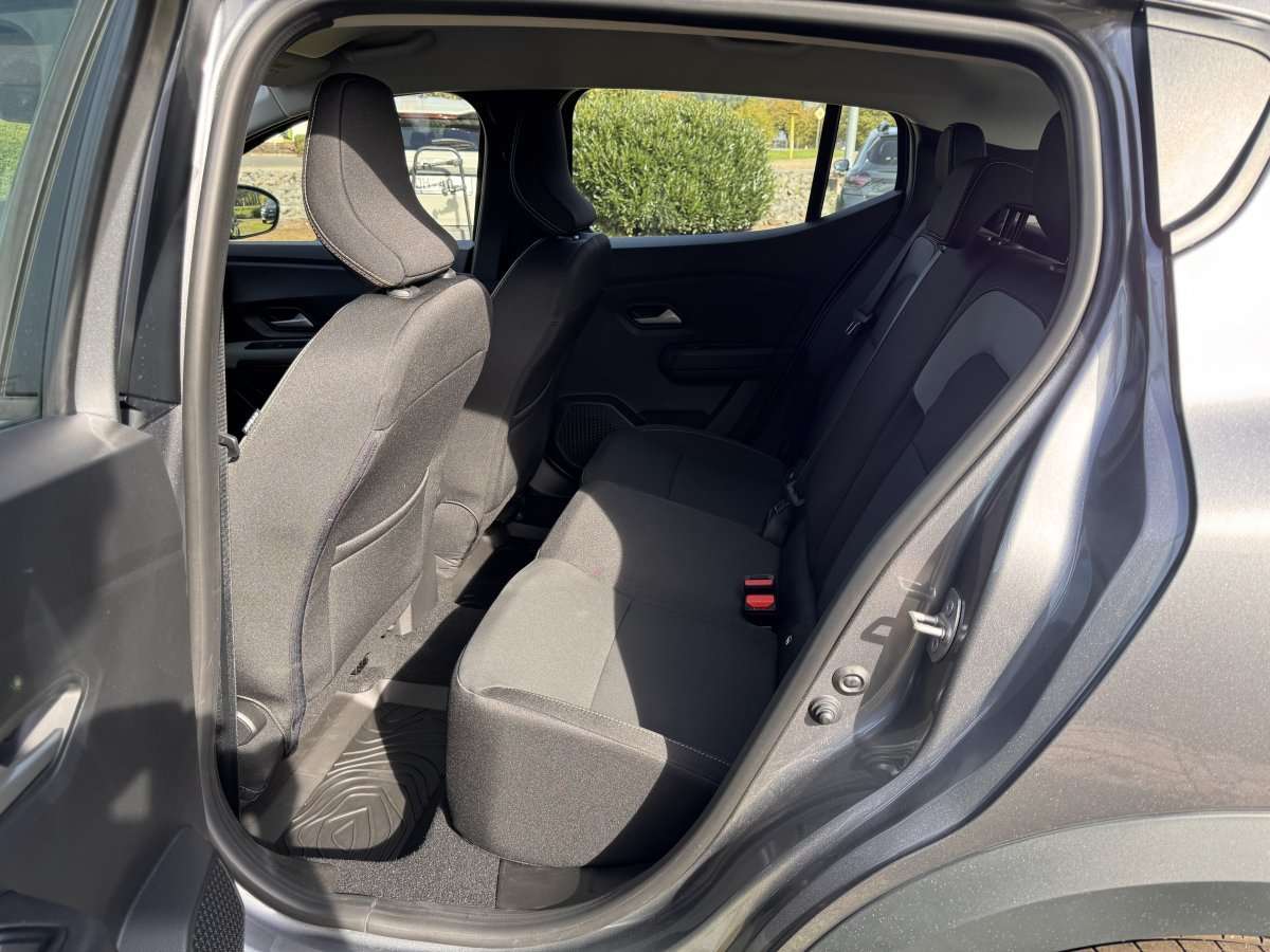 Fahrzeugbild eines Dacia Sandero