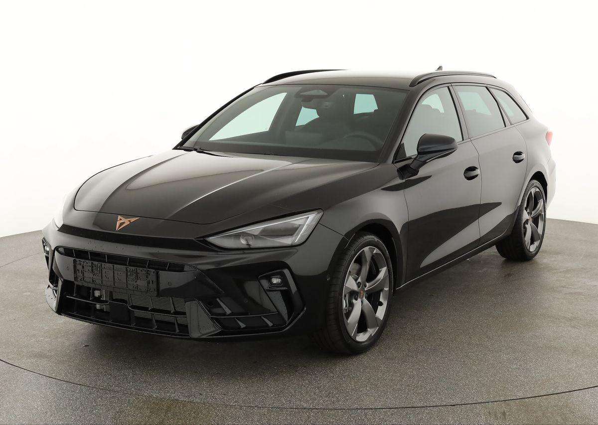 Fahrzeugbild eines SEAT Leon