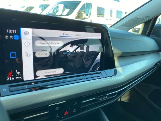 Fahrzeugbild eines Volkswagen Golf