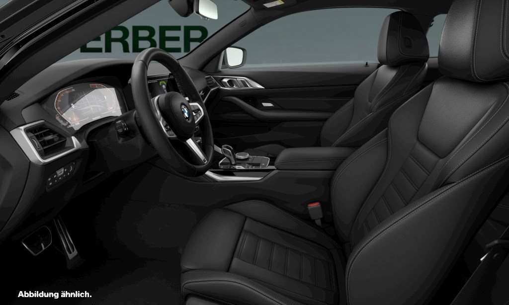 Fahrzeugbild eines BMW 4er-Reihe