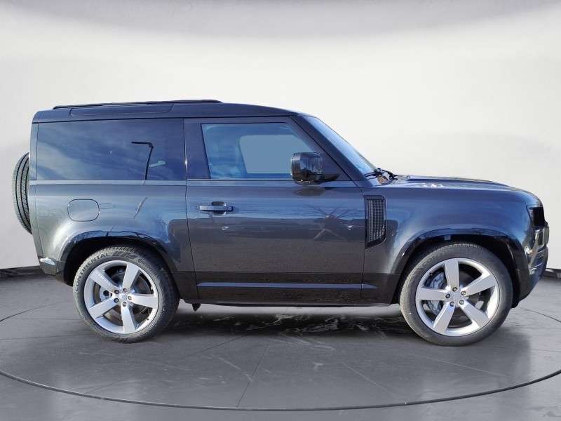 Fahrzeugbild eines Land Rover Defender