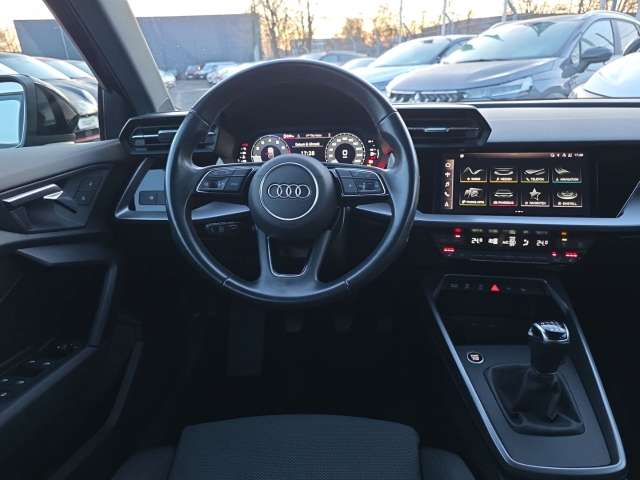 Fahrzeugbild eines Audi A3