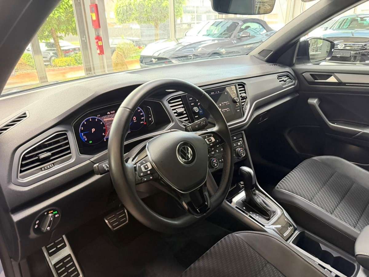 Fahrzeugbild eines Volkswagen T-Roc
