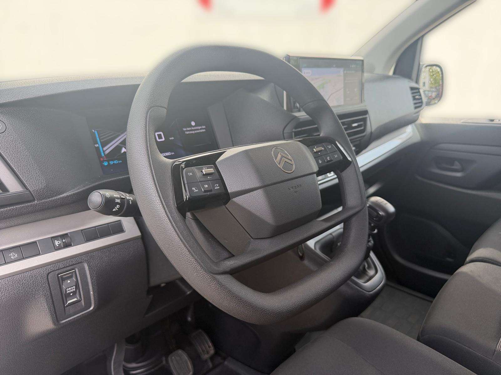 Fahrzeugbild eines Citroën Jumpy