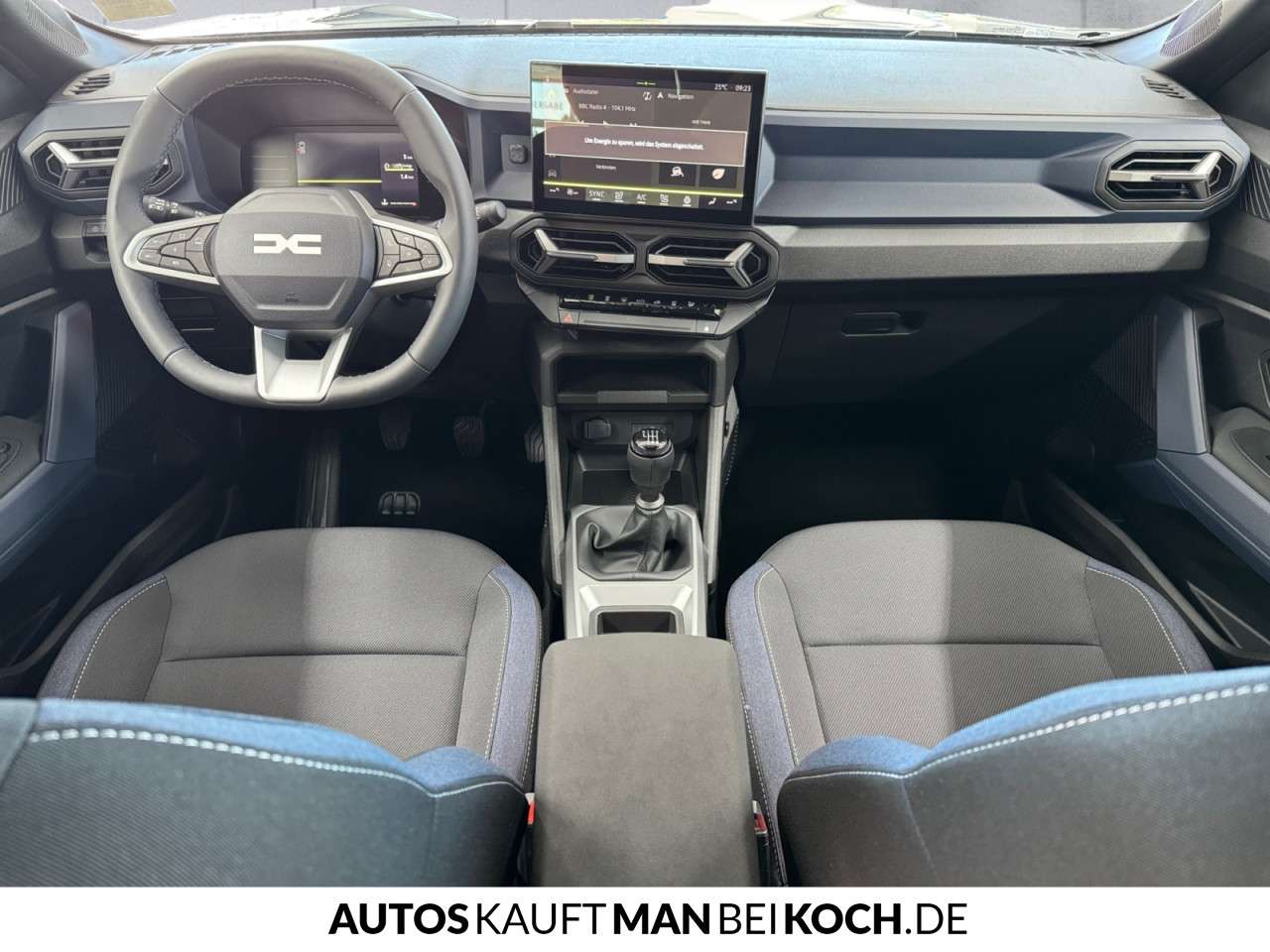Fahrzeugbild eines Dacia Bigster