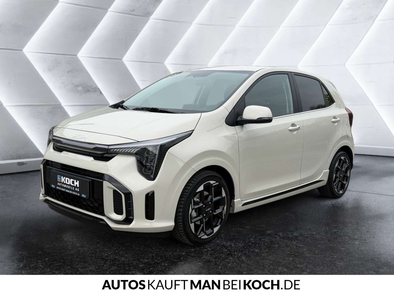 Fahrzeugbild eines Kia Picanto