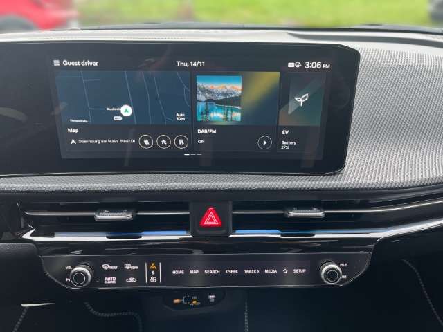 Fahrzeugbild eines Kia EV6