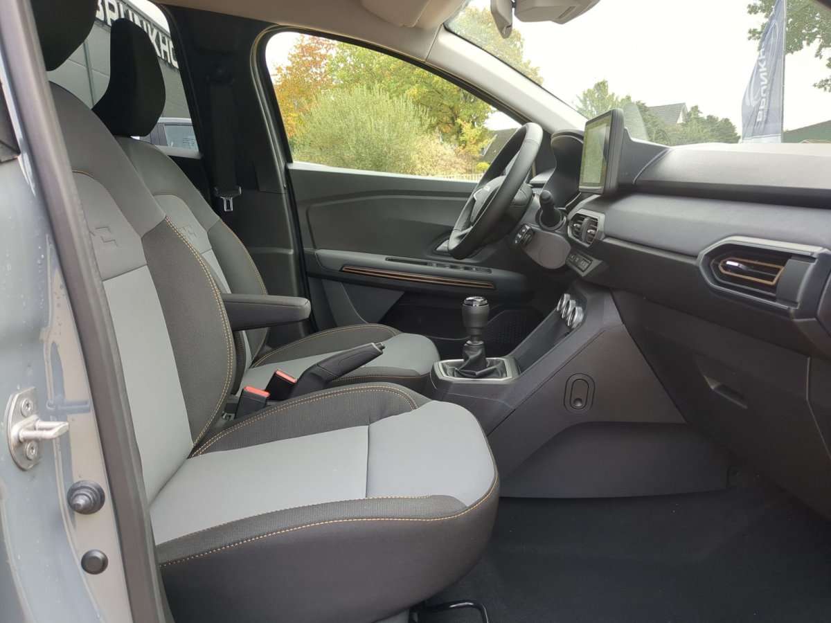 Fahrzeugbild eines Dacia Jogger