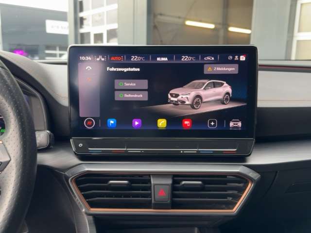 Fahrzeugbild eines CUPRA Formentor