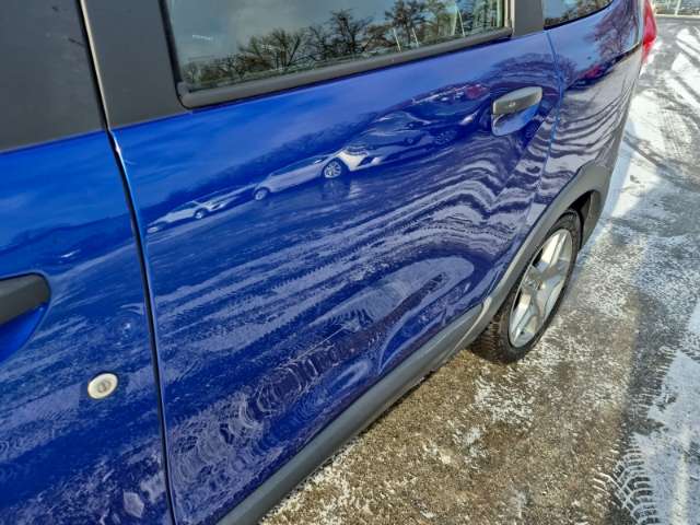 Fahrzeugbild eines Dacia Lodgy