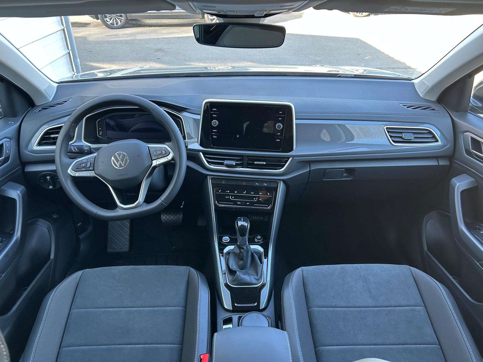 Fahrzeugbild eines Volkswagen T-Roc