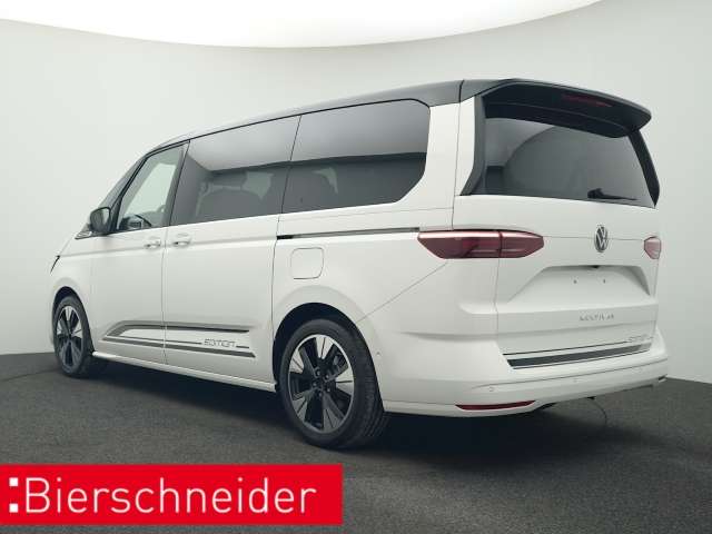 Fahrzeugbild eines Volkswagen Multivan