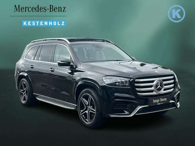 Fahrzeugbild eines Mercedes-Benz GLS