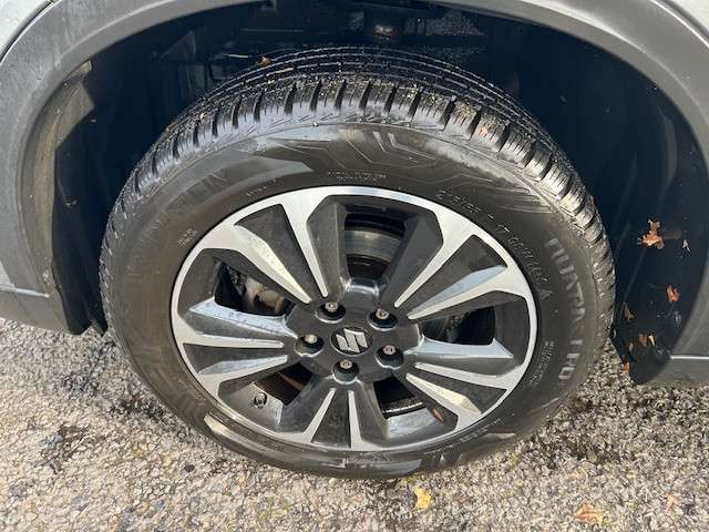 Fahrzeugbild eines Suzuki Vitara