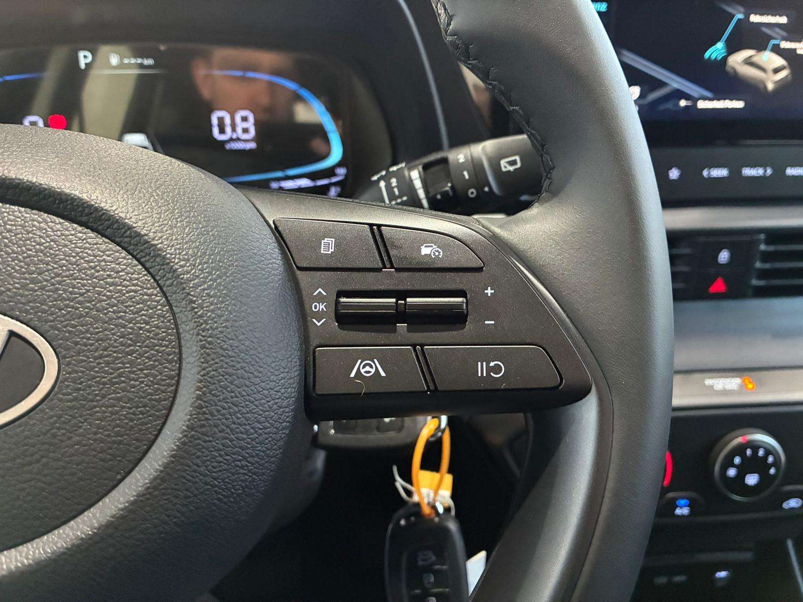 Fahrzeugbild eines Hyundai Bayon