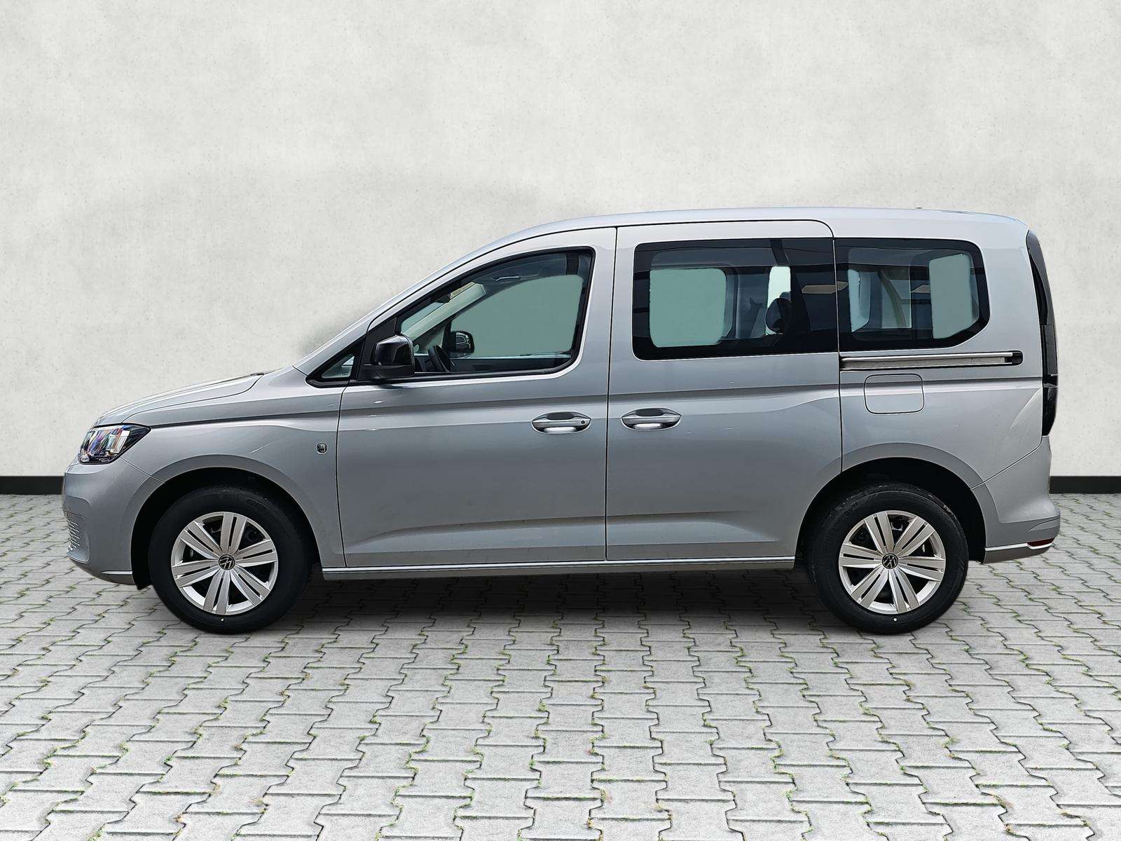 Fahrzeugbild eines Volkswagen Caddy